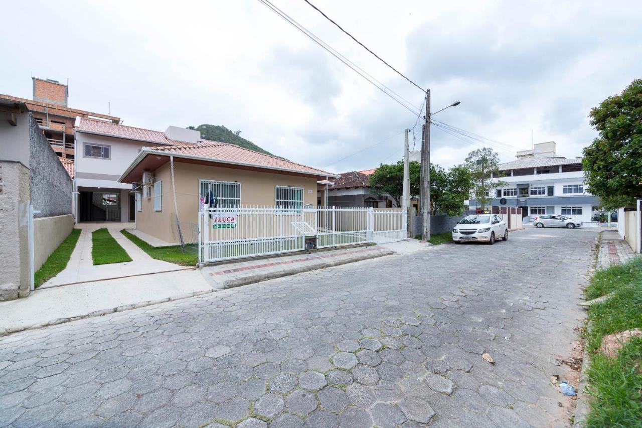 Casa A 80M Da Praia Bombinhas Ngoại thất bức ảnh